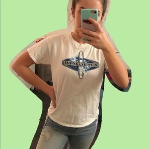 Hawaiian Graphic Tee